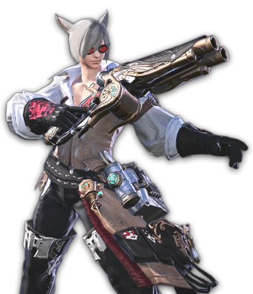 Machinist - Final Fantasy XIV Online Wiki - FFXIV / FF14 Online Community  Wiki and Guide