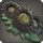 Black Sunflower Corsage - Helms, Hats and Masks Level 1-50 - Items