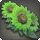 Green Sunflower Corsage - Helms, Hats and Masks Level 1-50 - Items