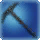 Minerise Pickaxe - Miner gathering tools - Items