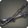 Mountain Chromite Blade - Samurai weapons - Items