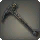 Ra'Kaznar Pickaxe - Miner gathering tools - Items