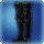 Abyssos Sollerets of Maiming - Greaves, Shoes & Sandals Level 81-90 - Items