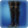 Abyssos Thighboots of Scouting - Greaves, Shoes & Sandals Level 81-90 - Items