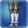 Credendum Sollerets of Casting - Greaves, Shoes & Sandals Level 81-90 - Items