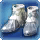 Hypostatic Shoes of Healing - Greaves, Shoes & Sandals Level 81-90 - Items