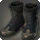 Ophiotauroskin Boots of Casting - Greaves, Shoes & Sandals Level 81-90 - Items