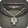 Ophiotauroskin Necklace of Gathering - Necklaces Level 81-90 - Items