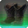 Palaka Boots of Fending - Greaves, Shoes & Sandals Level 81-90 - Items