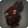 Scarlet Moko Hood of the Black Griffin - Helms, Hats and Masks Level 81-90 - Items