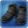 Asphodelos Shoes of Striking - Greaves, Shoes & Sandals Level 81-90 - Items