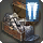 White Oak Leg Gear Coffer (IL 385) - Miscellany - Items