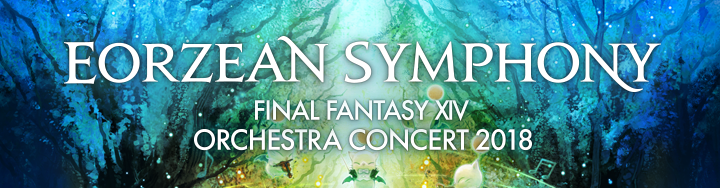 FFXIV News - Lodestone: Announcing the EORZEAN SYMPHONY Preview Livestream - Journey to the West -