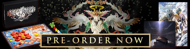 FFXIV News - Lodestone: New Merchandise Available for Pre-Order